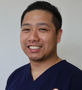 Dr. Kevin Le