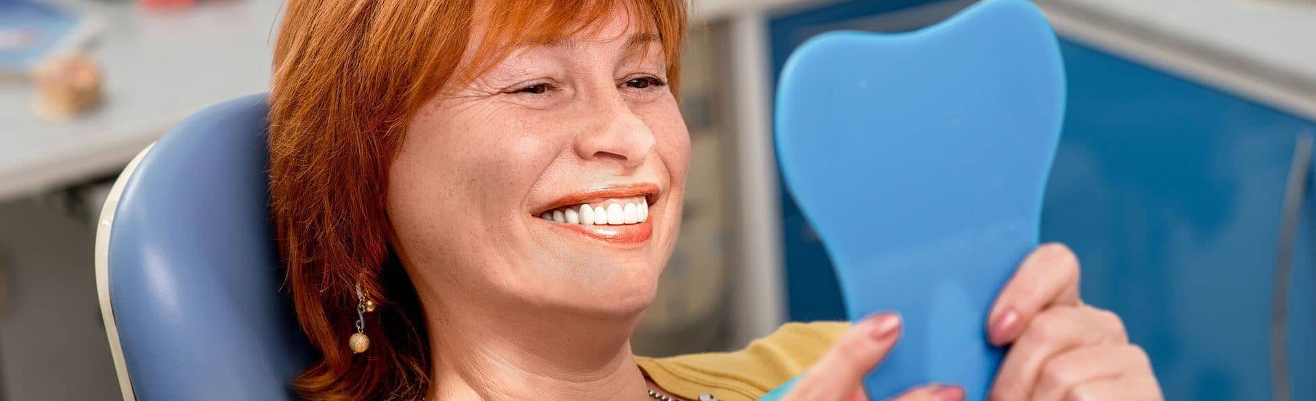 Implant Restorations - Amber Hills Dental Henderson, NV
