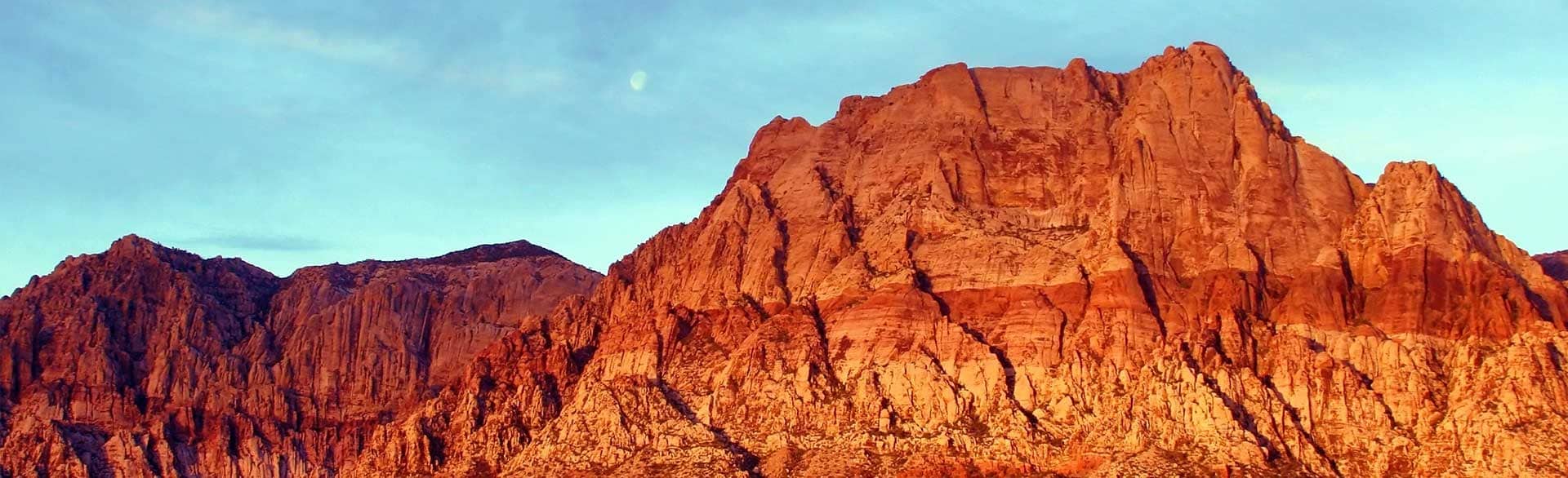view of mountains in Valley of Fire