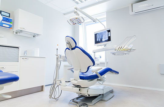 dental work station