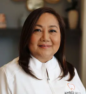 Portrait of Dr Francesca Barbin