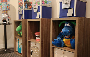 Amenities - Children's Play Area